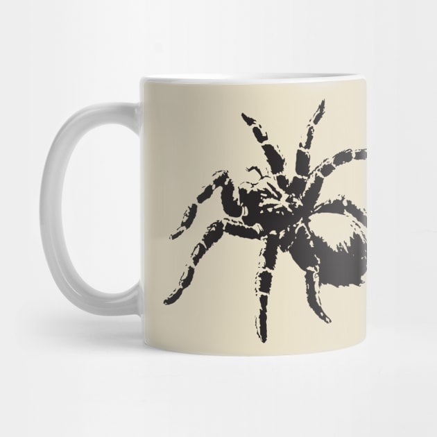 CreepyCool Tarantula by CreepyCool